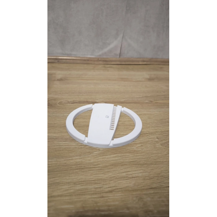 Mey İthalat® Oyun Konsolu Tutucu Şık ve Minimal Masa Üstü Stand