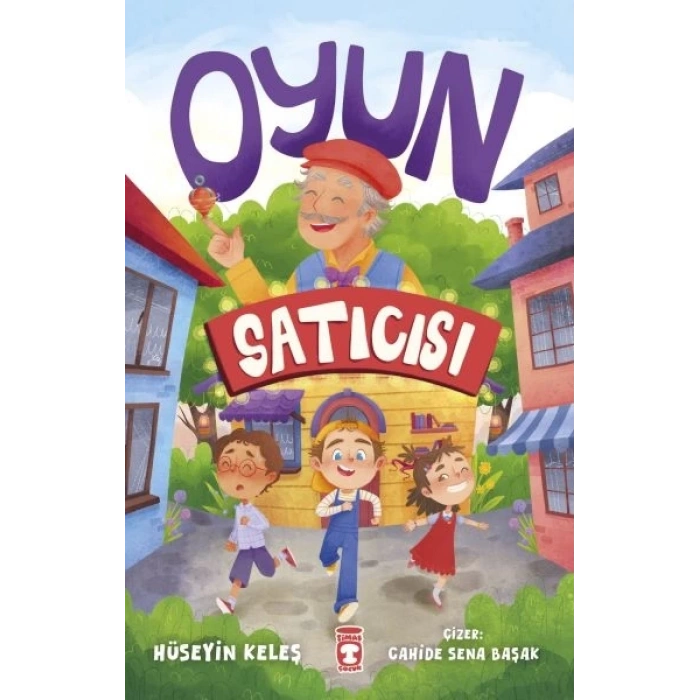 Oyun Satıcısı