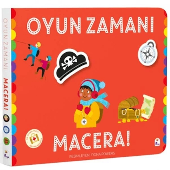 Oyun Zamanı - Macera