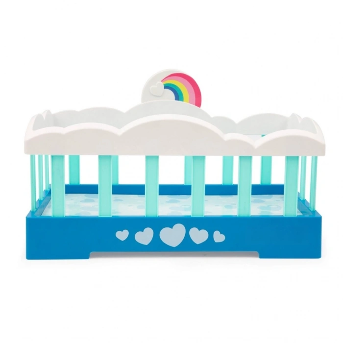 Mey İthalat® Oyuncak Bebek Beşiği