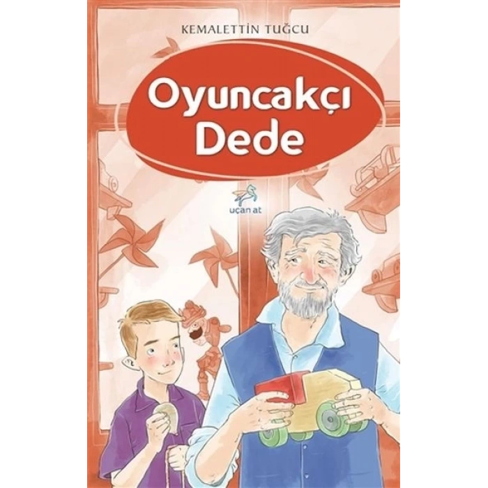 Oyuncakçı Dede