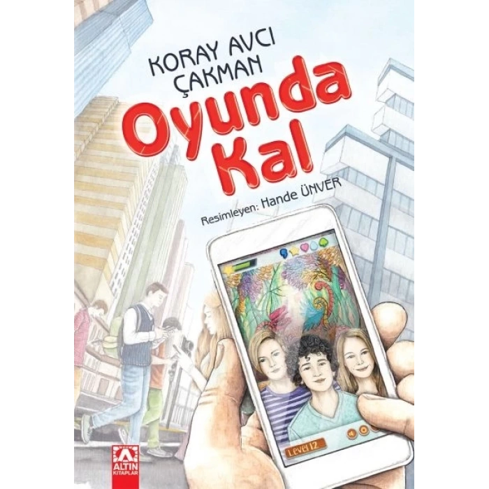 Oyunda Kal
