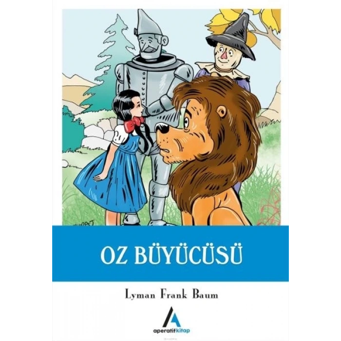 Oz Büyücüsü