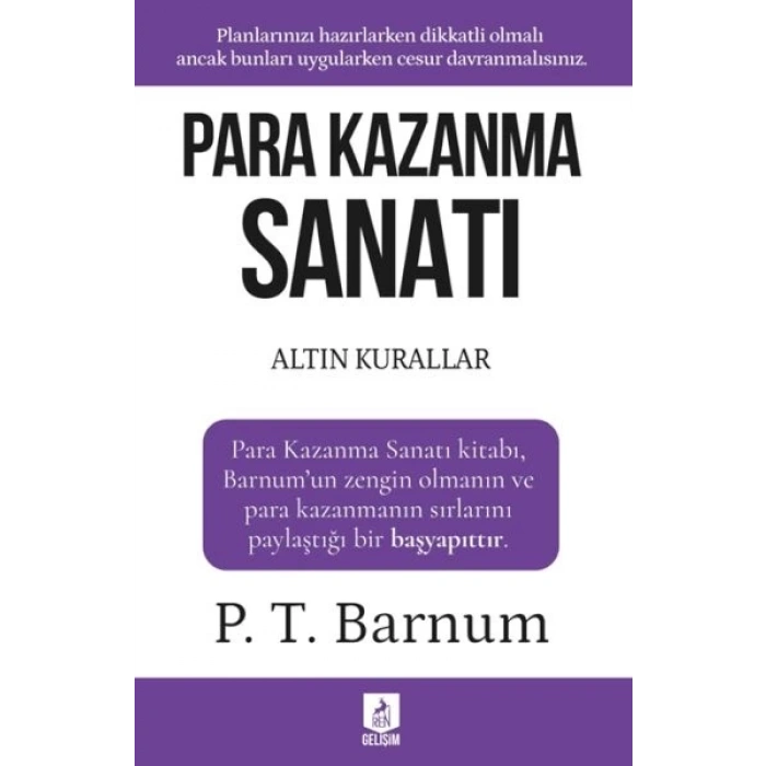 Para Kazanma Sanatı