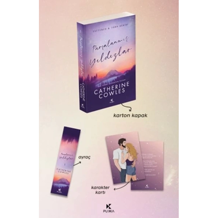 Parçalanmış Yıldızlar