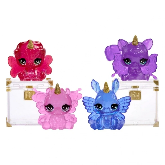 Mey İthalat® Parıltılar ve Slime Bebekleri