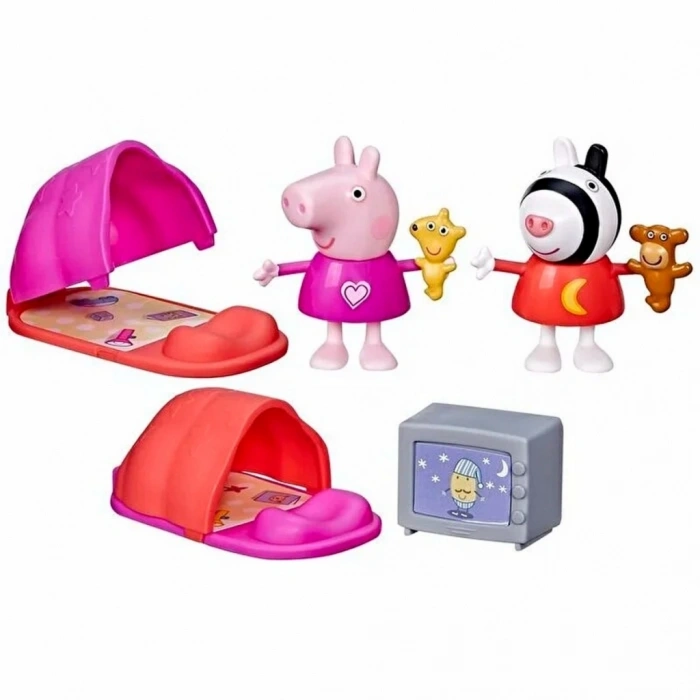 Peppa Pig Peppanın Anıları Oyun Seti F2189