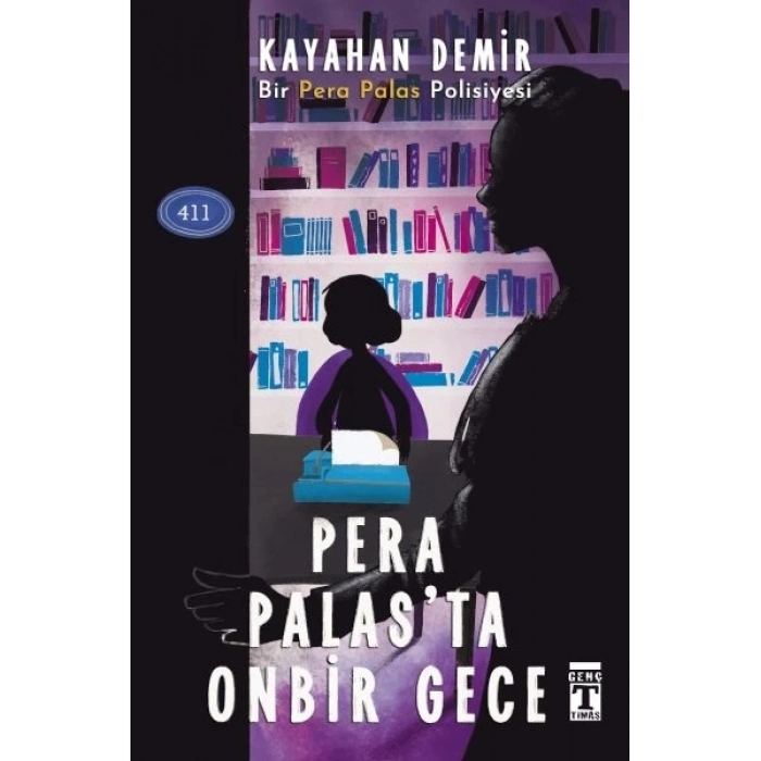 Pera Palasta Onbir Gece