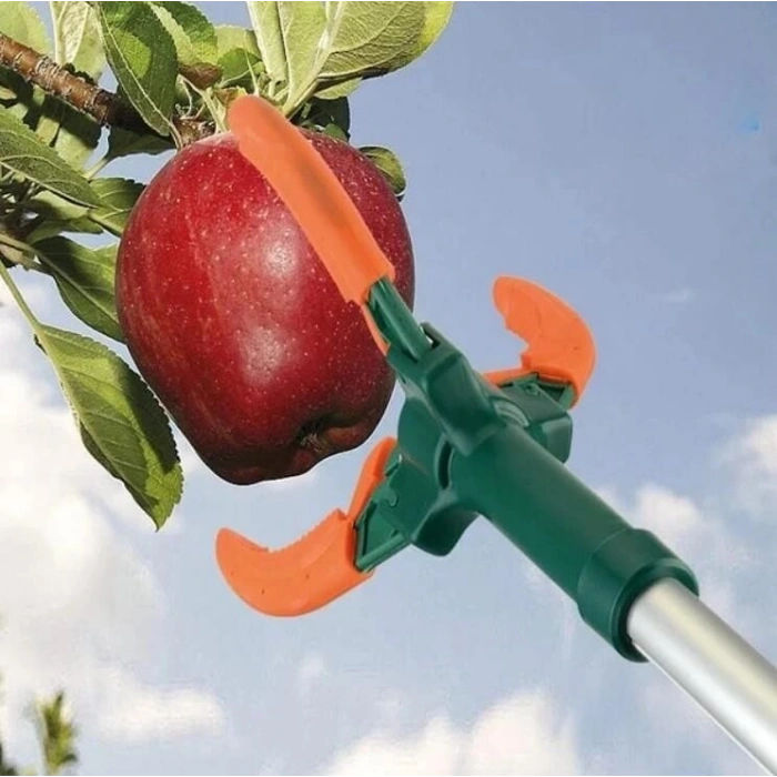 Mey İthalat® PG190 Yüksel Dal Meyve Toplayıcı 190 cm