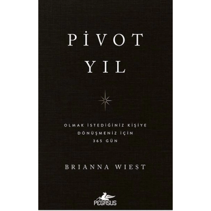 Pivot Yıl Olmak İstediğiniz Kişiye Dönüşmeniz İçin 365 Gün