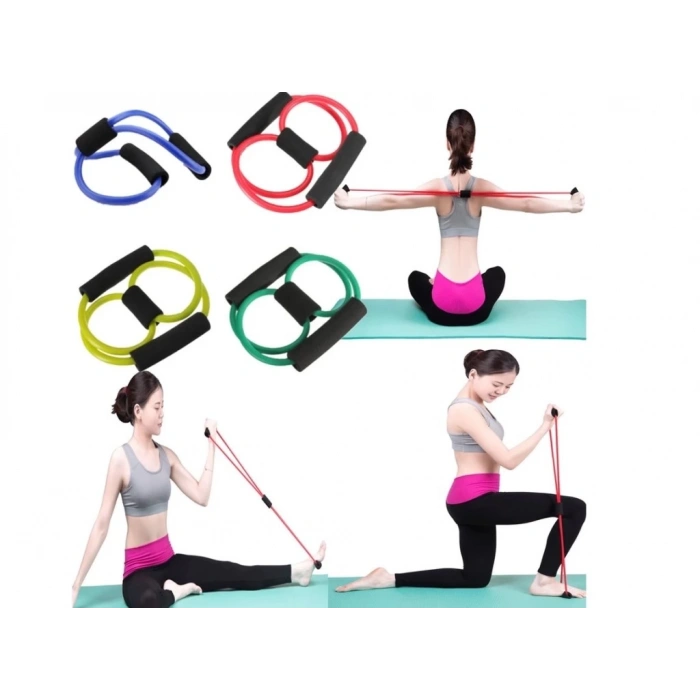 Plates, Egzersiz Direnç Lastiği