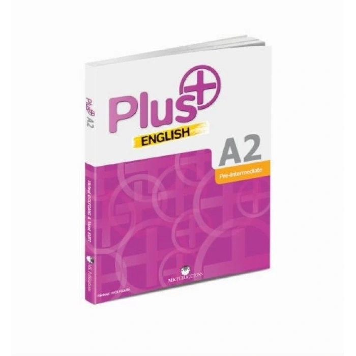 Plus A2 İngilizce Gramer