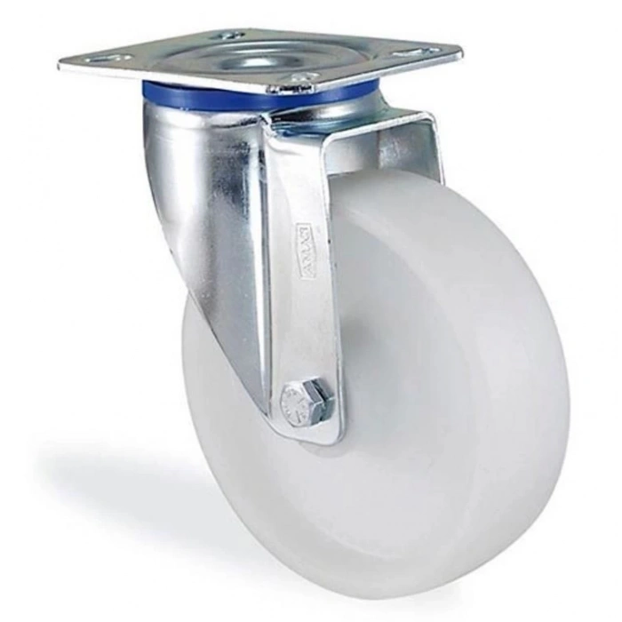 Mey İthalat® Poliamid Döner Teker 80 mm