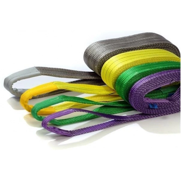 Mey İthalat® Polyester Sapan 3 Ton 3 Metre