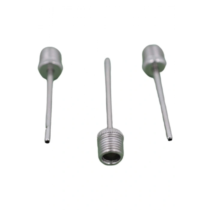 Pompa İğne Başlık Seti Top Bisiklet Lastiği Şişirme İğneleri (5047)