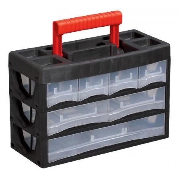 Mey İthalat® Portbag PL01 Caby 3/11 Çekmece Seti