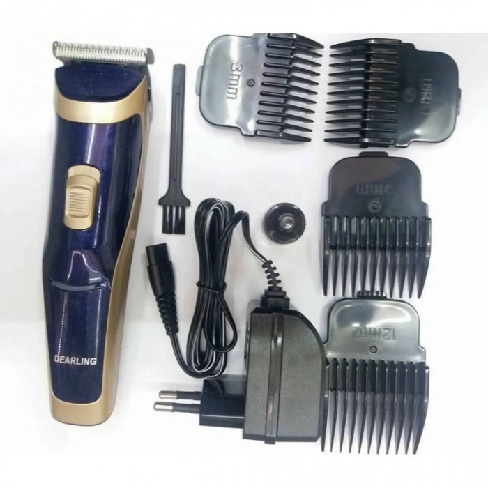 Profesyonel Şarjlı Saç Sakal Tıraş Makinesi RF - 650 (5047)