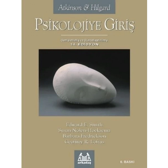 Psikolojiye Giriş 14.Edisyon
