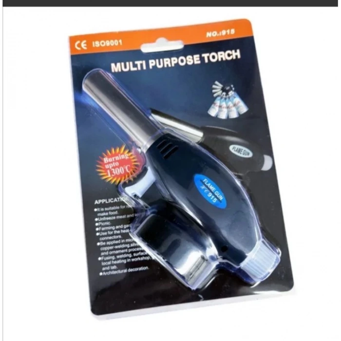 Pürmüz Torch 1300 Faytek 227 Gr Gaz Kartuşlu (5047)