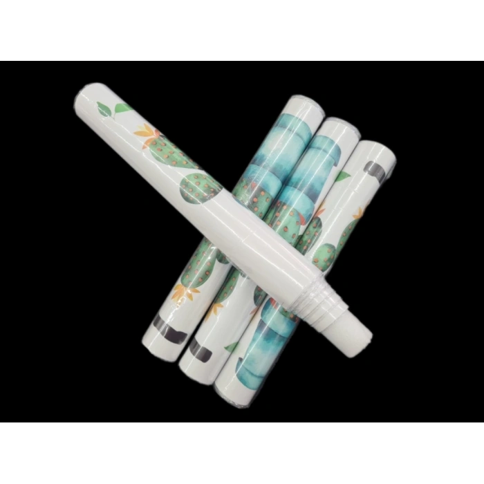 Raf Tasarımlı Karışık Dizaynlı Yapışkanlı Sticker Seti MC-664