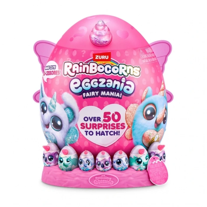 Rainbocorn Eggzania  Sürpriz Paket
