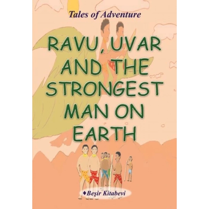 Ravu Uvar And The Strongest Man On Earth