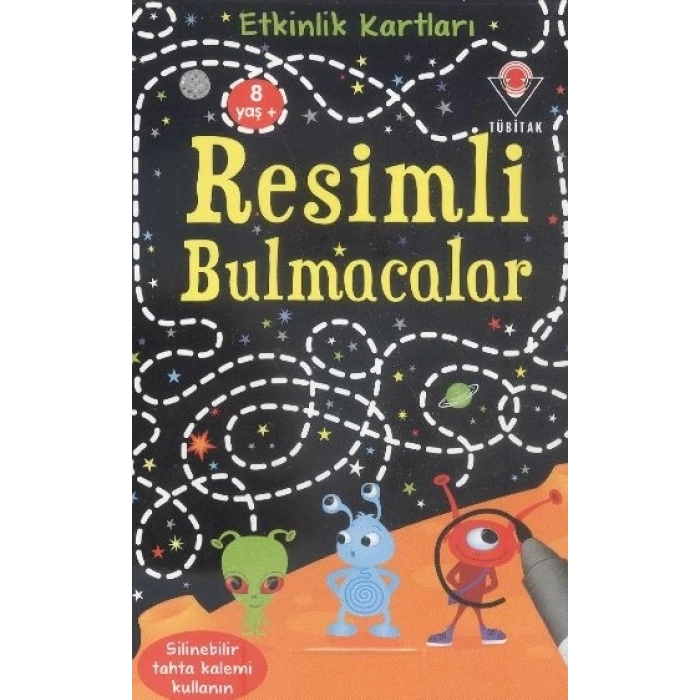 Resimli Bulmacalar / Etkinlik Kartları