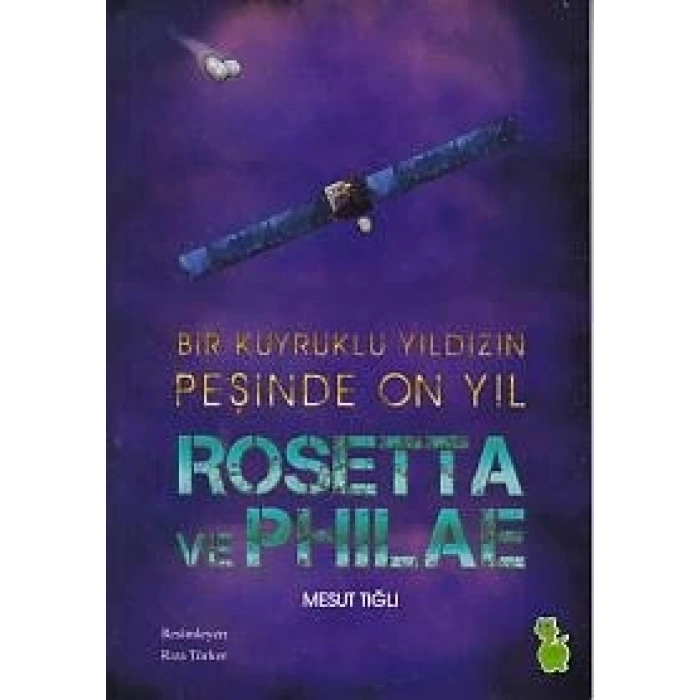 Rosetta ve Philae