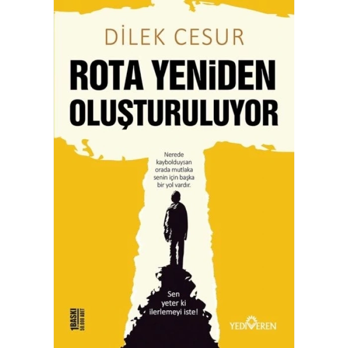 Rota Yeniden Oluşturuluyor