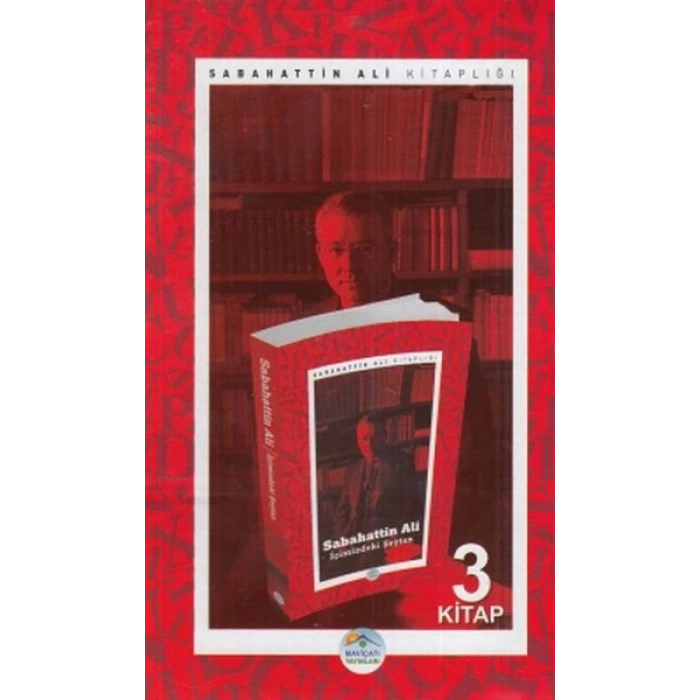 Sabahattin Ali 3lü Kitap