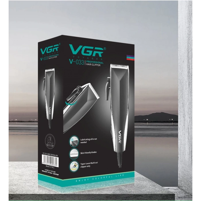 Saç Sakal Kesme Makinesi Tıraş Makinesi (5047)