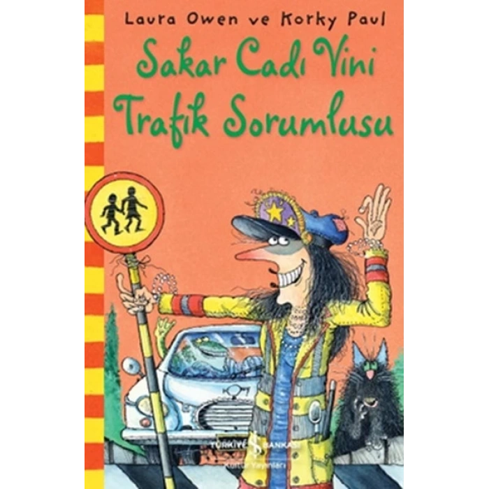 Sakar Cadı Vini Trafik Sorumlusu