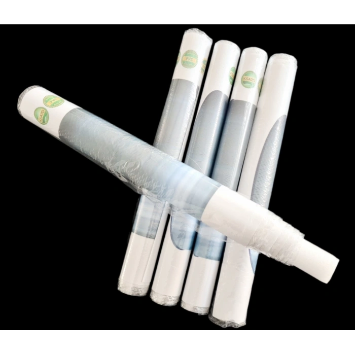 Saksılı Bitki Tasarımlı Yapışkanlı Sticker Resim 90*30 cm MC-665