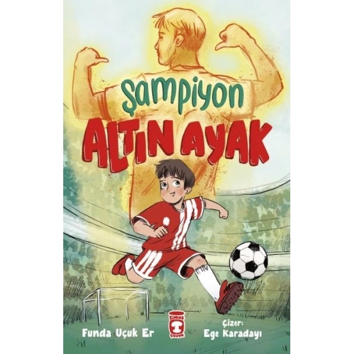Şampiyon Altın Ayak