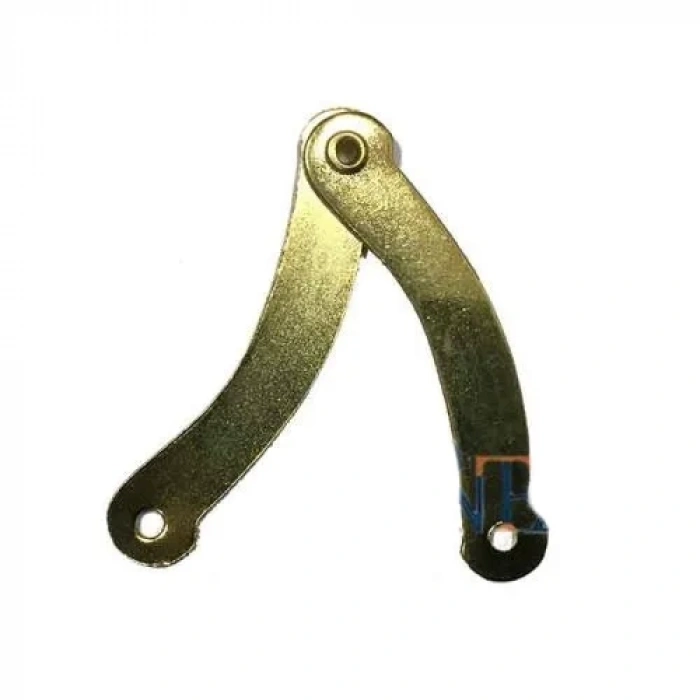 Sarı, Kutu Makası 8,5 Cm - Küçük, Sarı, 1 Adet