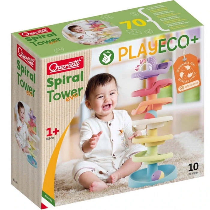 Mey İthalat® Sarma Kule 10 Parça