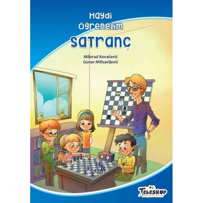 Satranç - Haydi Öğrenelim