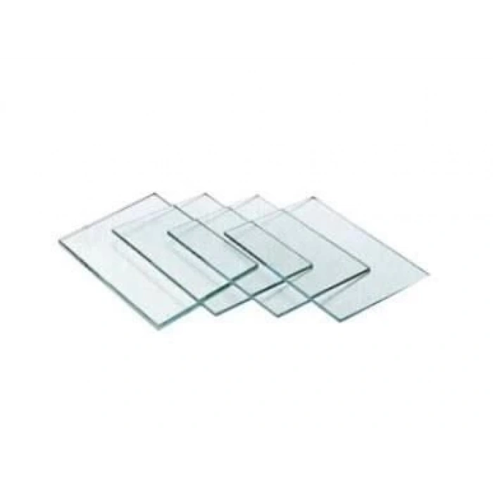 Mey İthalat® Şeffaf Kaynak Maskesi Camı 80x110 mm