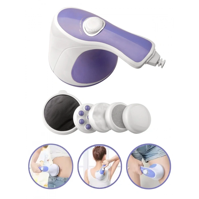 Selülit Giderici Masaj Aleti ve Masaj Cihazı (5047)