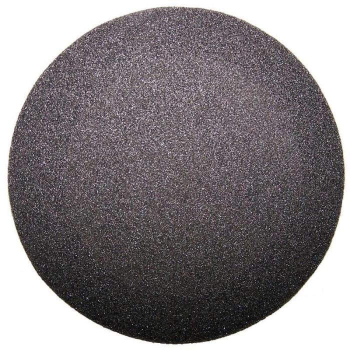 Mey İthalat® Sgs Siyah Velcro Cırt Zımpara 115X120 Kum 5 Adet
