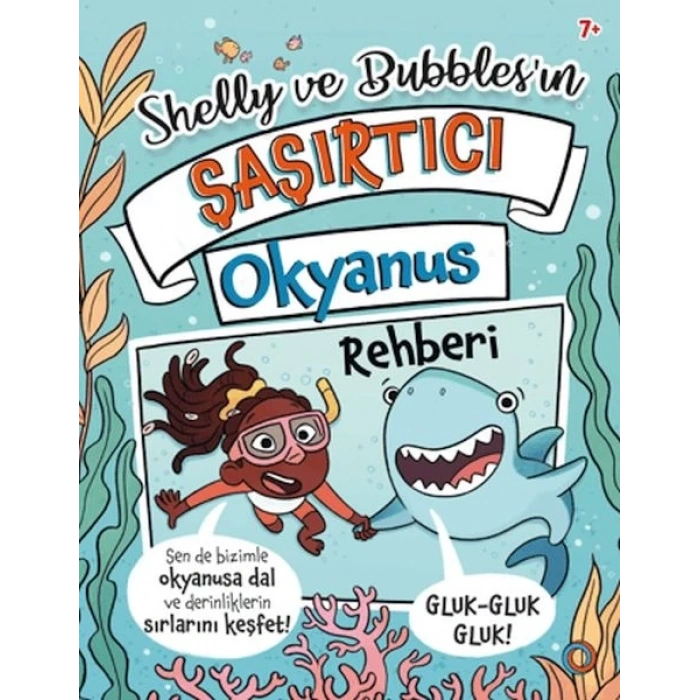 Shelly ve Bubblesın ?a?ırtıcı Okyanus Rehberi