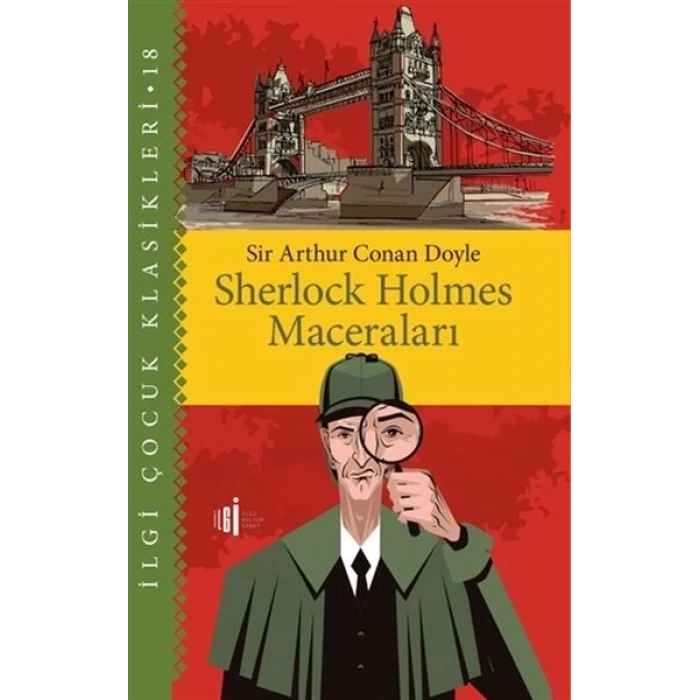Sherlock Holmes Maceraları - Çocuk Klasikleri