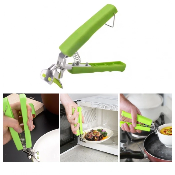 Sıcak Kase Tutacağı - Portatif Tava Sapı- Mikrodalga Maşası (5047)