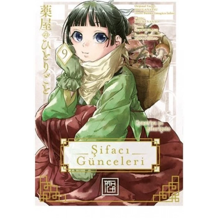 Şifacı Günceleri 9