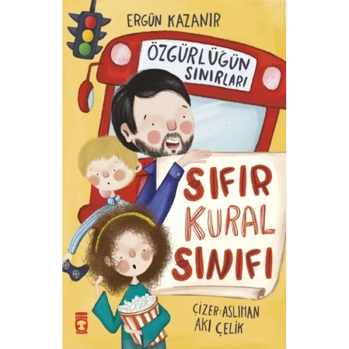 Sıfır Kural Sınıfı & Özgürlüğün Sınırları