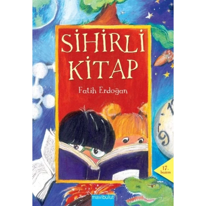 Sihirli Kitap