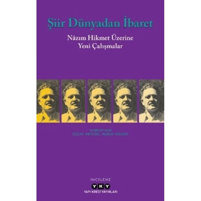 Şiir Dünyadan İbaret