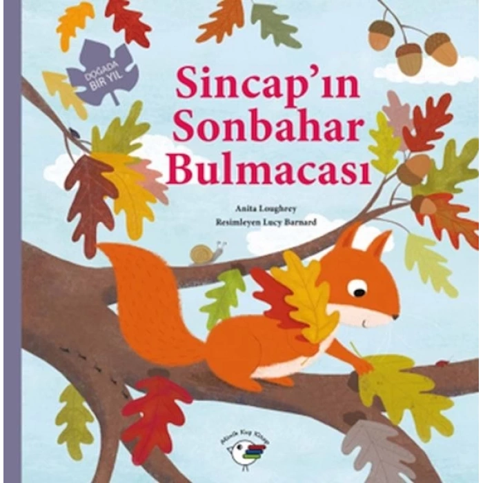 Sincap’ın Sonbahar Bulmacası – Doğada Bir Yıl