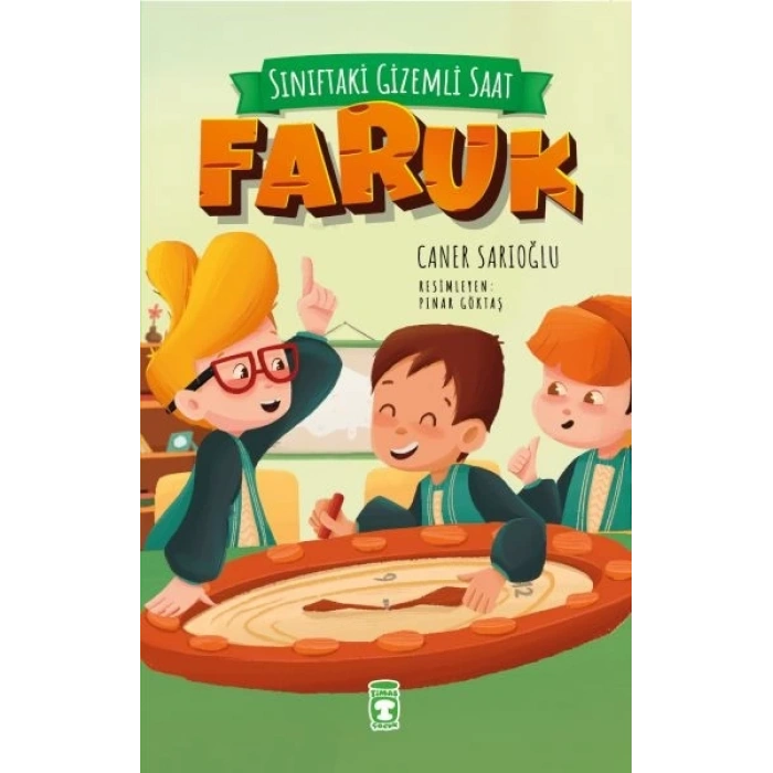 Sınıftaki Gizemli Saat - Faruk