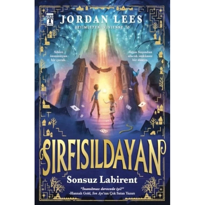 Sırfısıldayan & Sonsuz Labirent